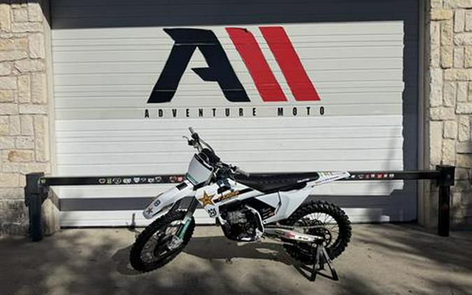 2026 Husqvarna FC 450 Factory Edition