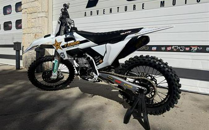 2026 Husqvarna FC 450 Factory Edition