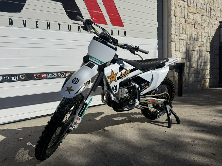 2026 Husqvarna FC 450 Factory Edition