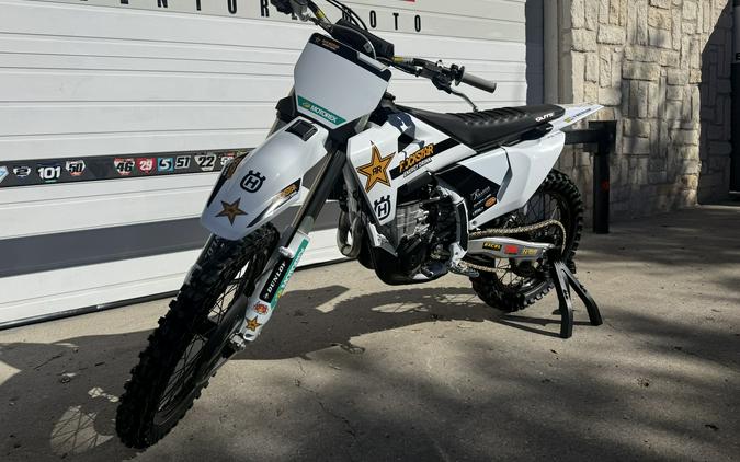 2026 Husqvarna FC 450 Factory Edition