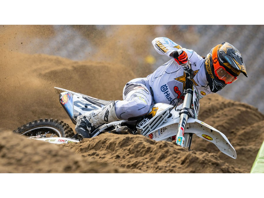 2026 Husqvarna FC 450 Factory Edition