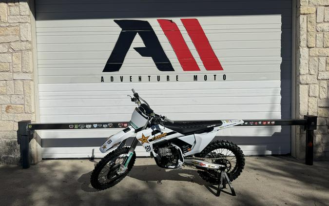 2026 Husqvarna FC 450 Factory Edition
