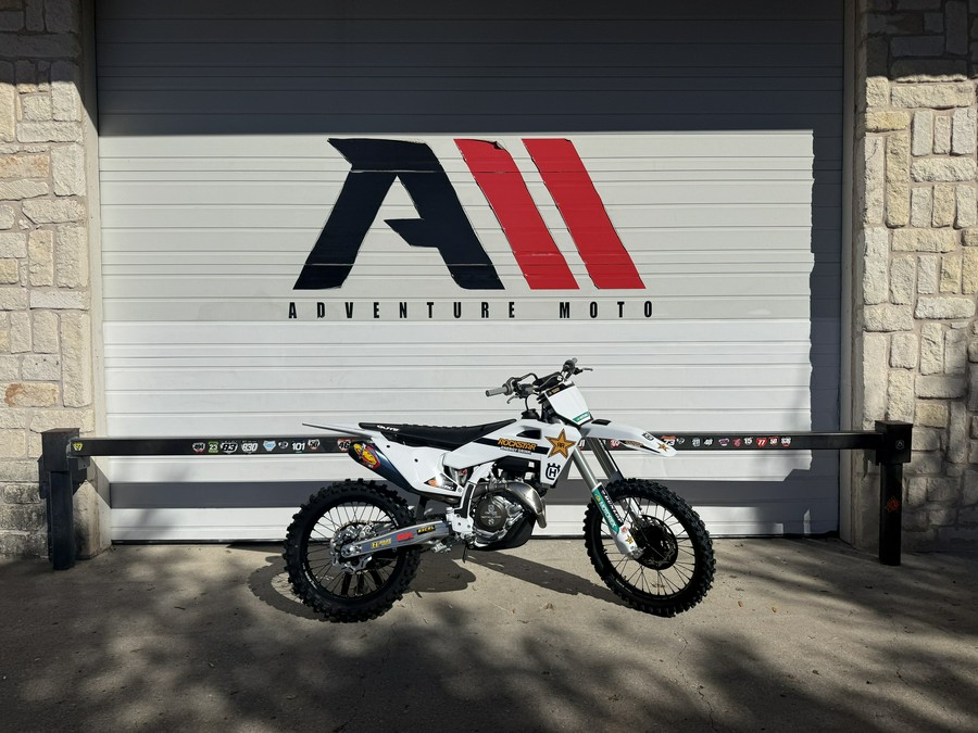 2026 Husqvarna FC 450 Factory Edition