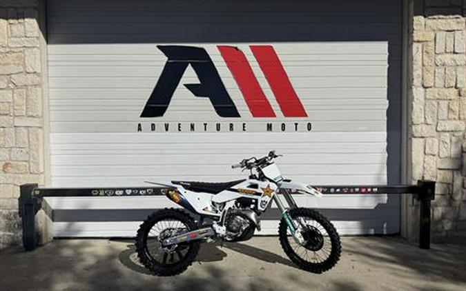 2026 Husqvarna FC 450 Factory Edition