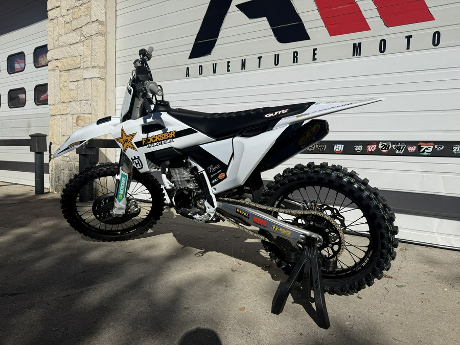 2026 Husqvarna FC 450 Factory Edition