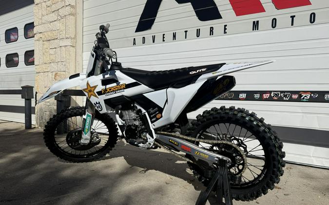 2026 Husqvarna FC 450 Factory Edition