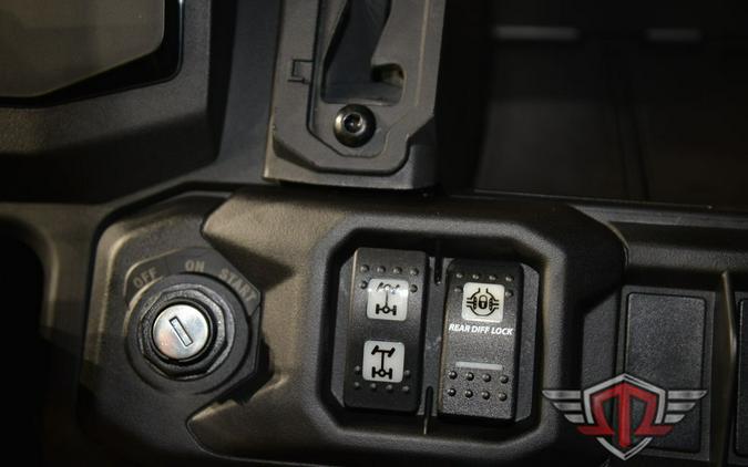 2025 Can-Am Defender MAX DPS HD10