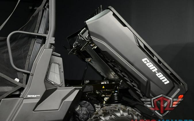 2025 Can-Am Defender MAX DPS HD10