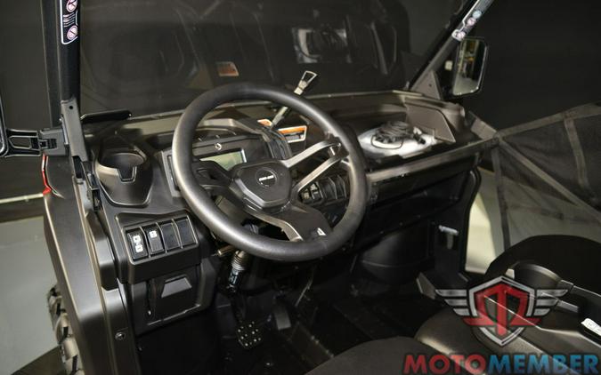 2025 Can-Am Defender MAX DPS HD10