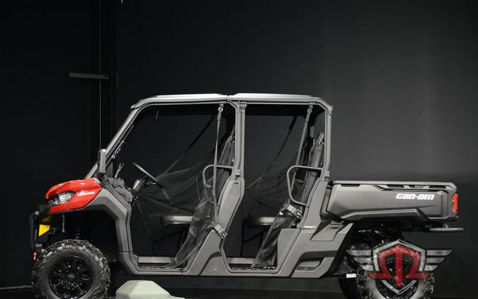 2025 Can-Am Defender MAX DPS HD10