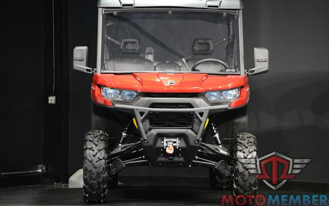 2025 Can-Am Defender MAX DPS HD10