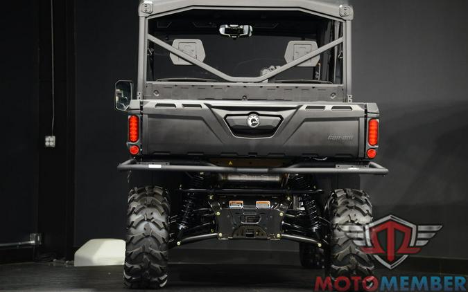 2025 Can-Am Defender MAX DPS HD10