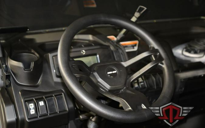 2025 Can-Am Defender MAX DPS HD10