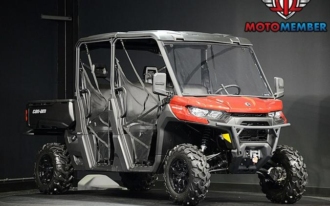 2025 Can-Am Defender MAX DPS HD10