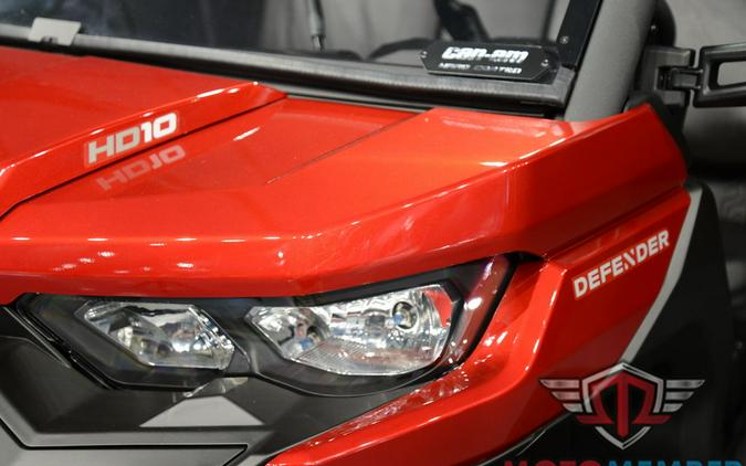 2025 Can-Am Defender MAX DPS HD10