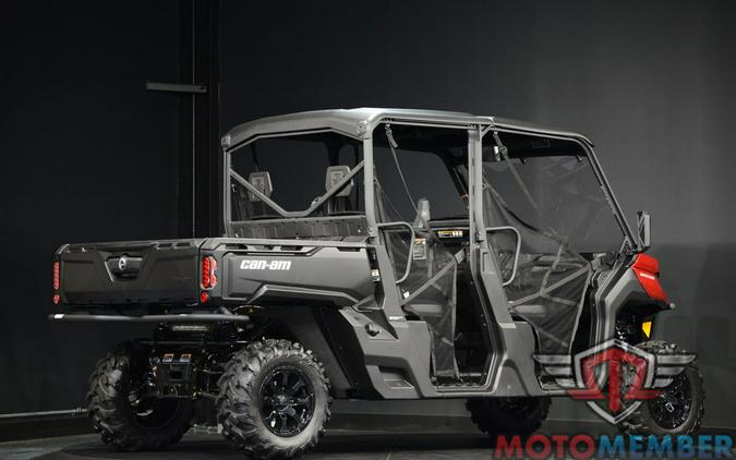2025 Can-Am Defender MAX DPS HD10