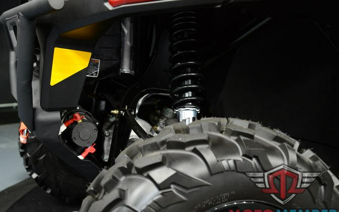 2025 Can-Am Defender MAX DPS HD10