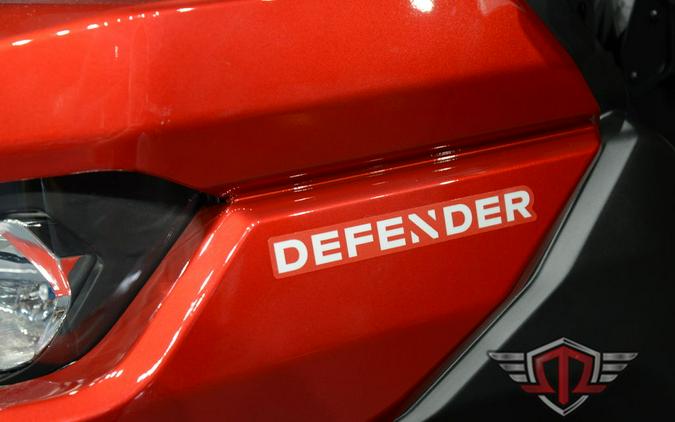 2025 Can-Am Defender MAX DPS HD10