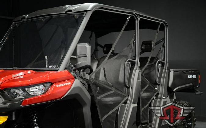 2025 Can-Am Defender MAX DPS HD10