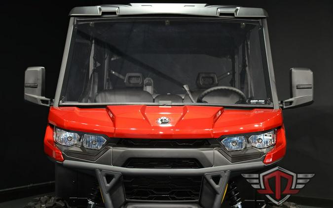 2025 Can-Am Defender MAX DPS HD10