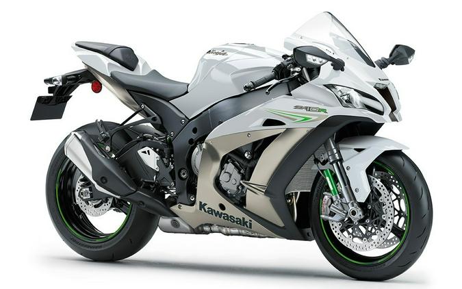 2017 Kawasaki Ninja ZX-10R ABS