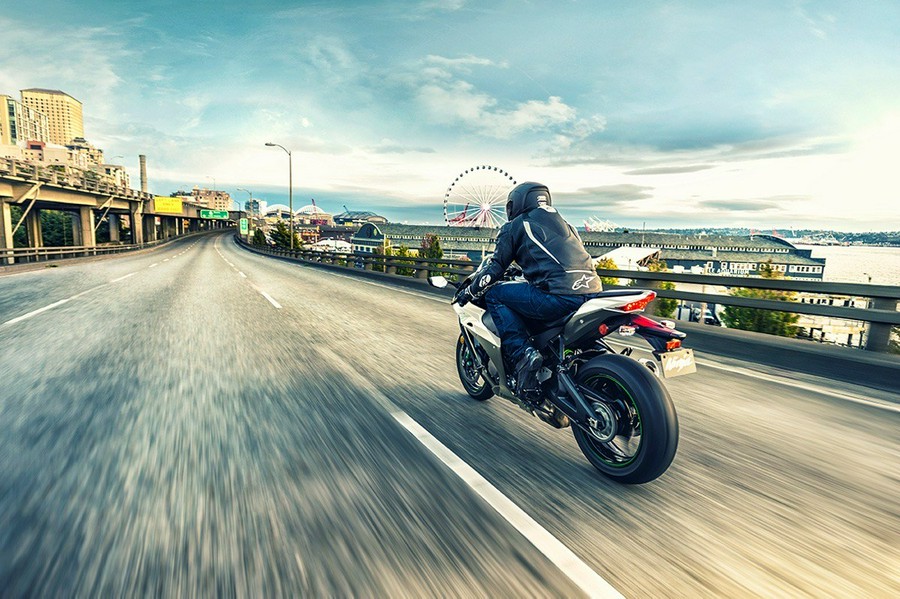 2017 Kawasaki Ninja ZX-10R ABS