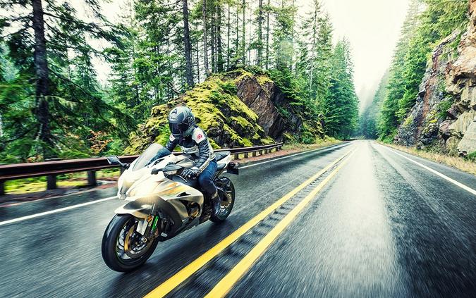 2017 Kawasaki Ninja ZX-10R ABS