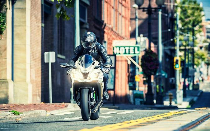 2017 Kawasaki Ninja ZX-10R ABS