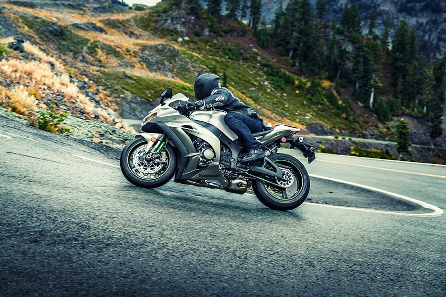 2017 Kawasaki Ninja ZX-10R ABS