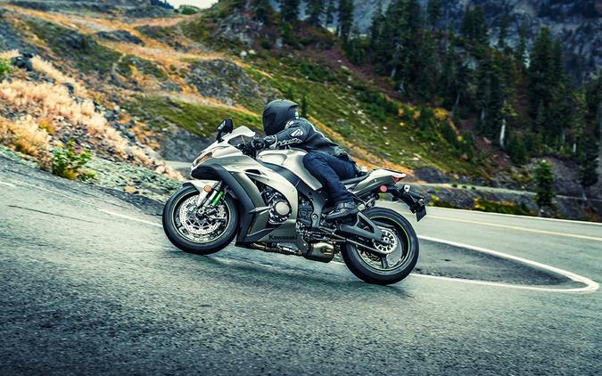 2017 Kawasaki Ninja ZX-10R ABS