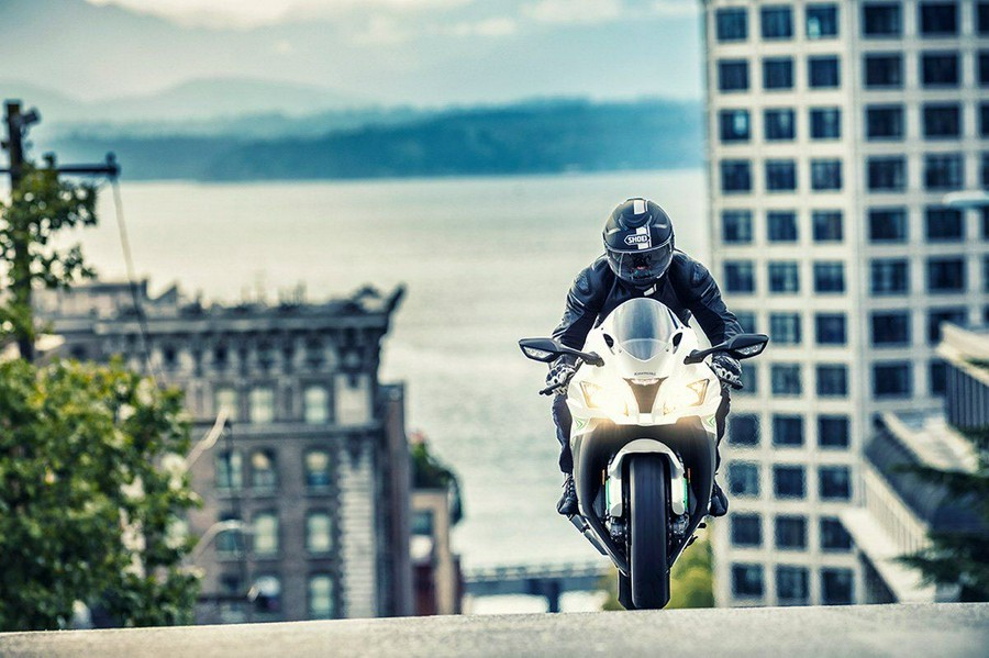 2017 Kawasaki Ninja ZX-10R ABS