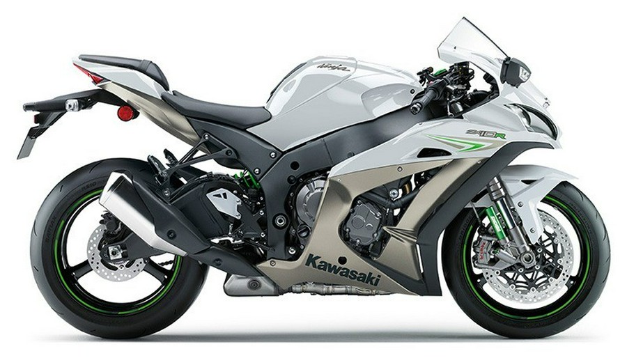 2017 Kawasaki Ninja ZX-10R ABS