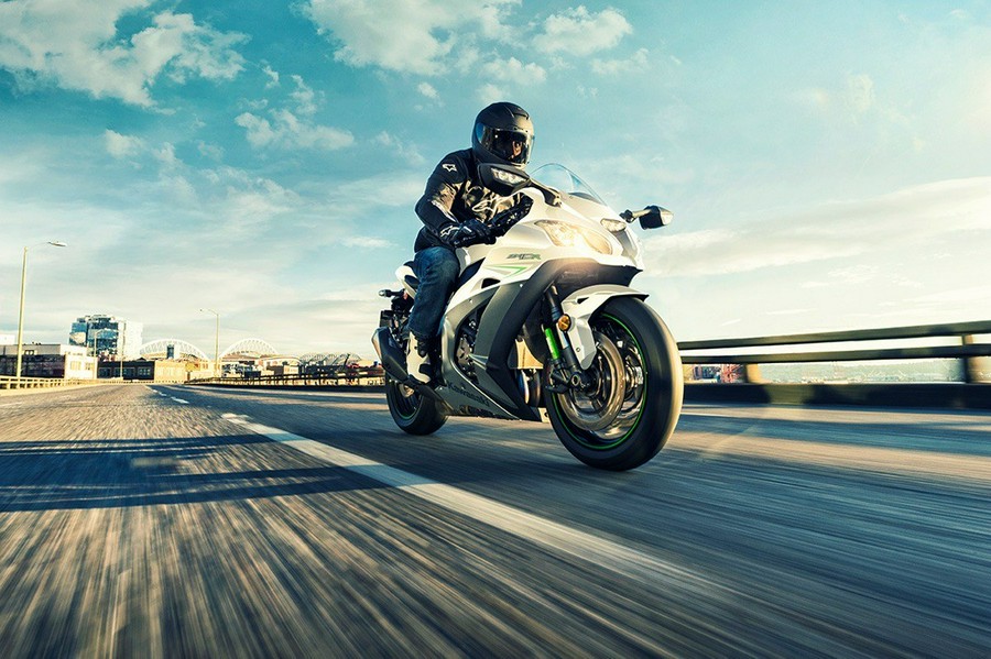 2017 Kawasaki Ninja ZX-10R ABS