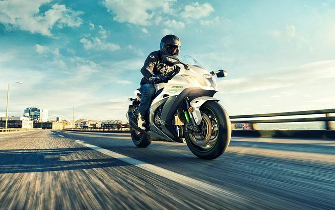 2017 Kawasaki Ninja ZX-10R ABS