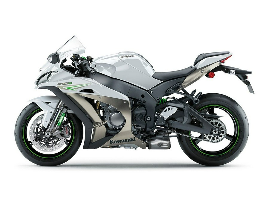 2017 Kawasaki Ninja ZX-10R ABS