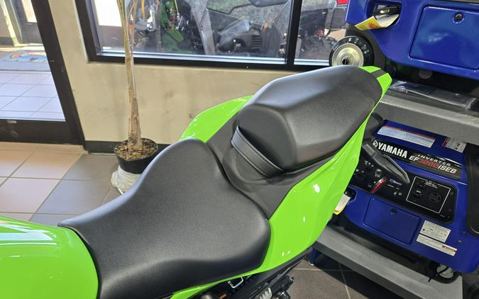 2026 KAWASAKI NINJA ZX4RR ABS
