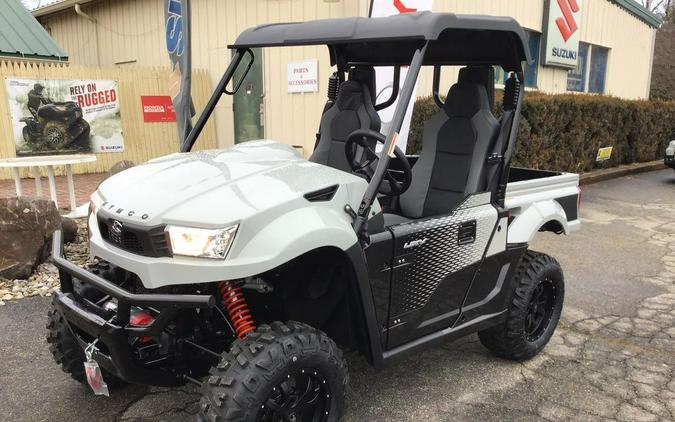 2025 KYMCO UXV 700i LE EPS