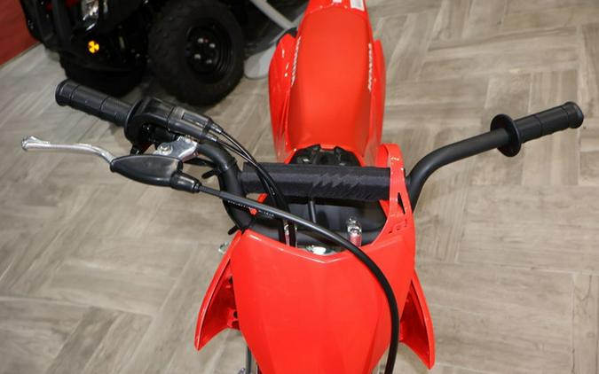 2026 Honda CRF 110F