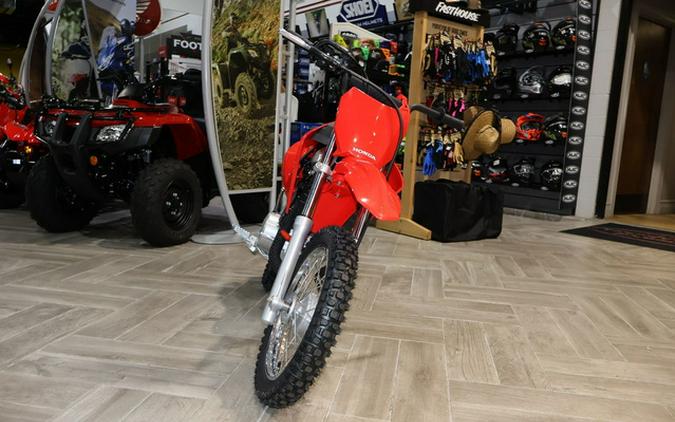 2026 Honda CRF 110F