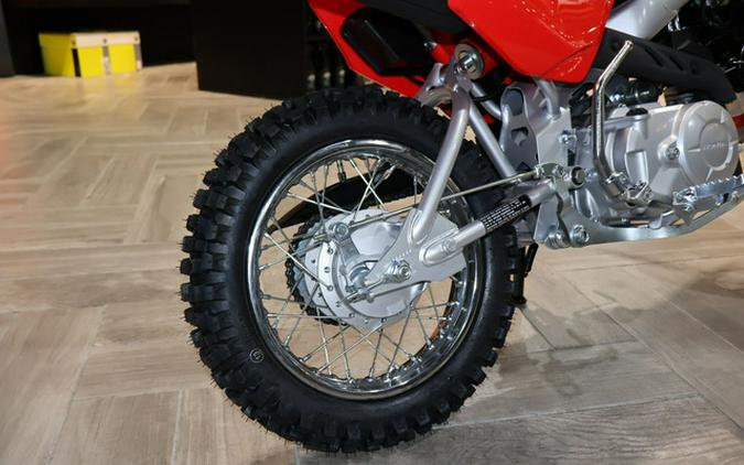 2026 Honda CRF 110F