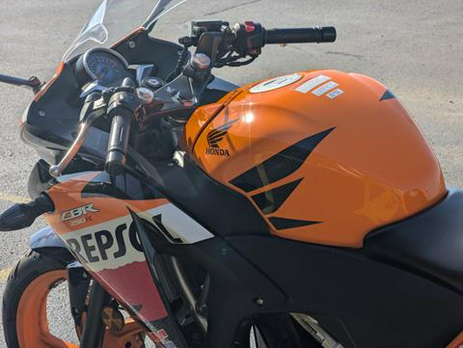 2013 Honda CBR®250R