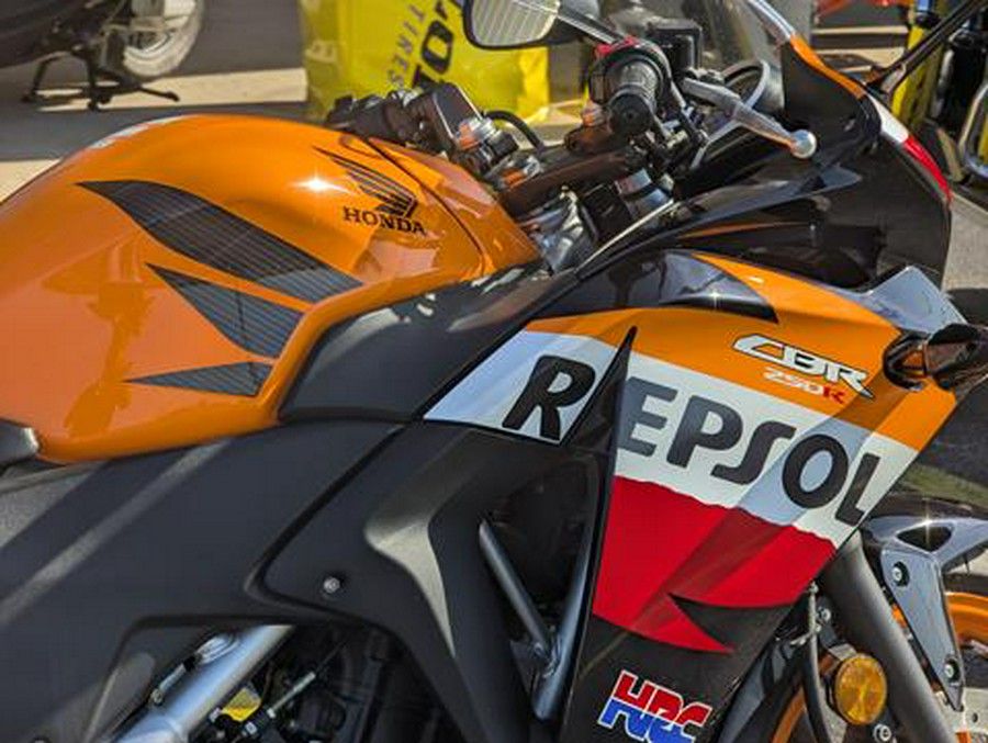 2013 Honda CBR®250R