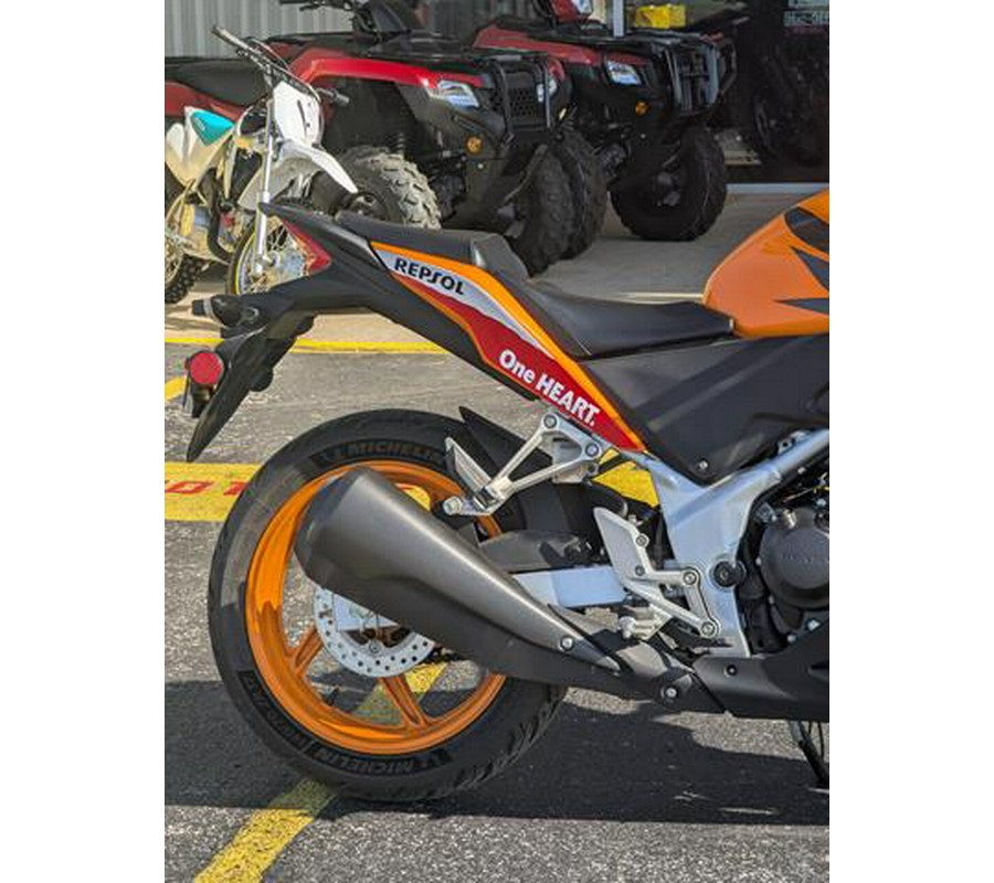 2013 Honda CBR®250R