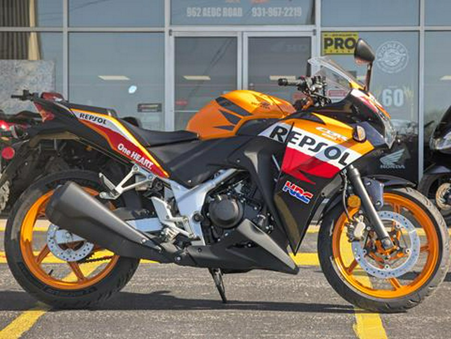 2013 Honda CBR®250R