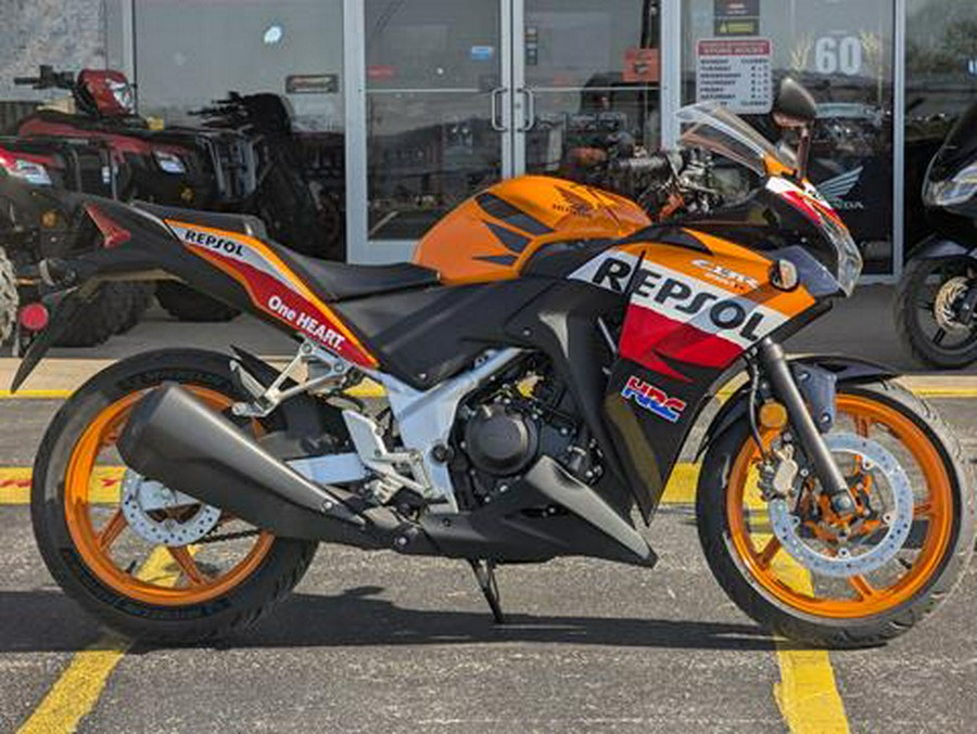 2013 Honda CBR®250R