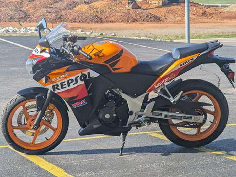 2013 Honda CBR®250R