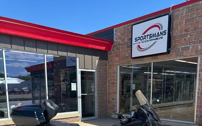 2022 Can-Am Spyder RT Limited