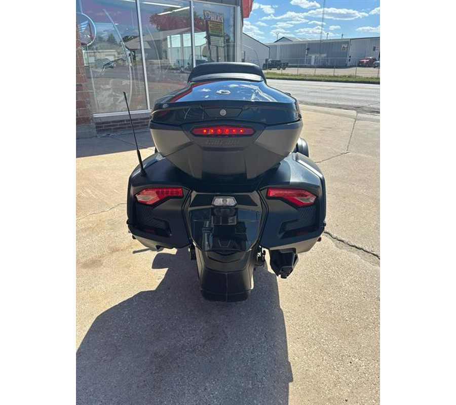 2022 Can-Am Spyder RT Limited