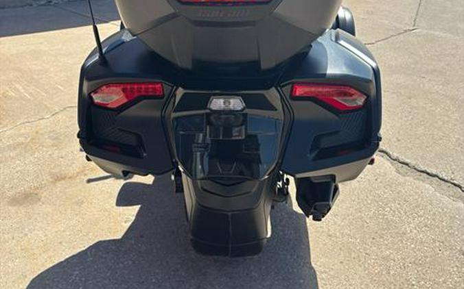 2022 Can-Am Spyder RT Limited