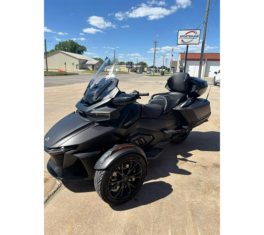 2022 Can-Am Spyder RT Limited